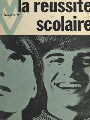 cover image of La réussite scolaire
